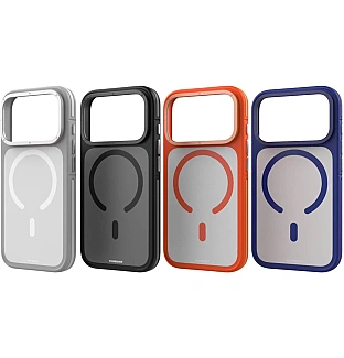 قاب Youngkit یانگ کیت Rock Sand Skin Feel Magsafe Series Iphone